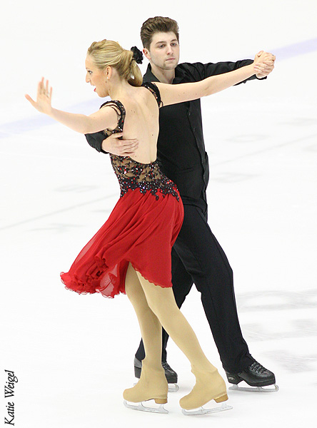 Ashlyn Gaughan & Cody Lithco