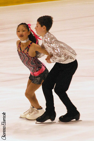 Madison Fox & Val Katsman