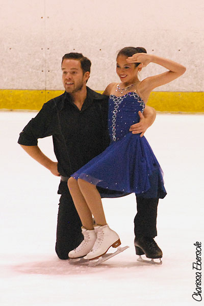 Alannah Binotto & Ryan Devereaux