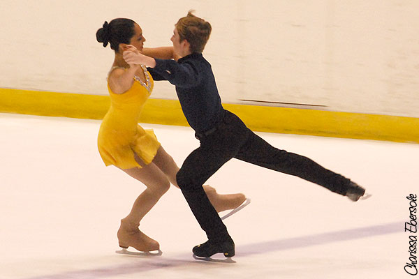 Eleanor Babaev & Scott Wenner