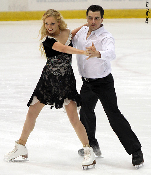 Grace Deissroth & Igor Lukanin
