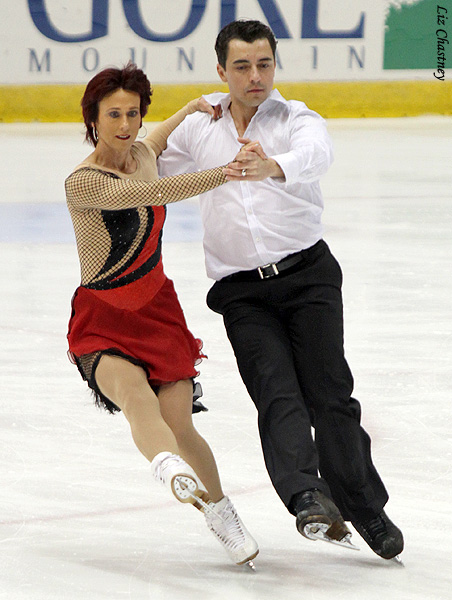 Elisa Nelson & Igor Lukanin