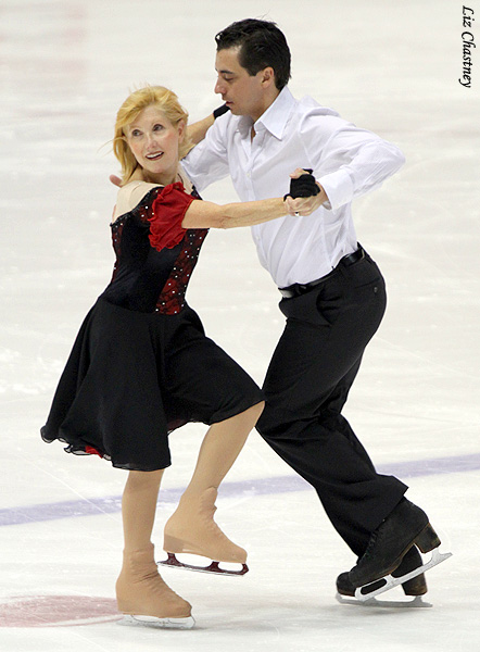 Margo Perl & Igor Lukanin