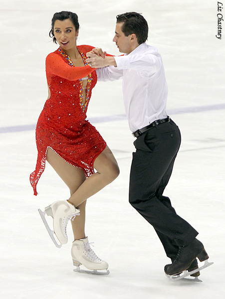 Bianca Plantamura & Igor Lukanin