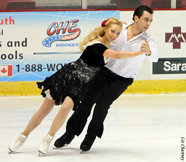 Grace Deissroth & Igor Lukanin
