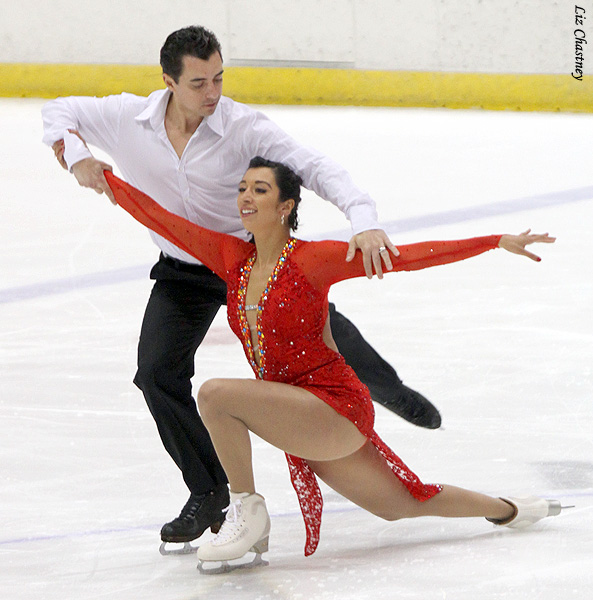 Bianca Plantamura & Igor Lukanin