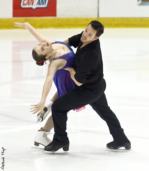 Brianne Mckain & Ryan Devereaux