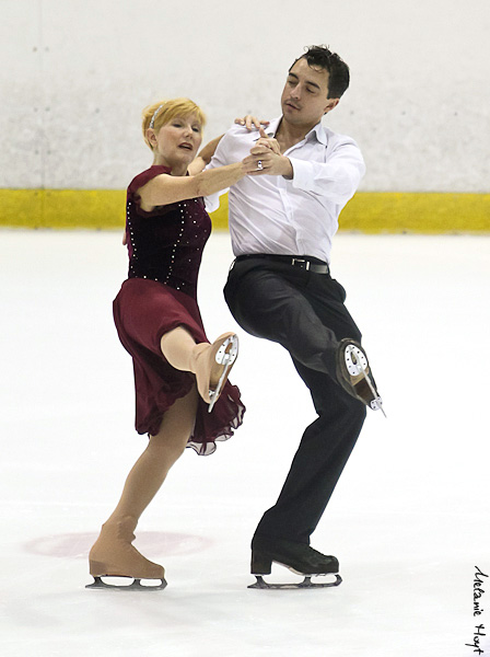 Margo Perl & Igor Lukanin