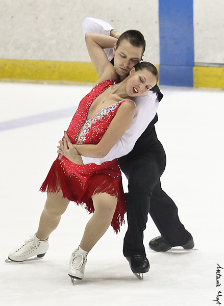 Janine Halstead & Robert Knopf