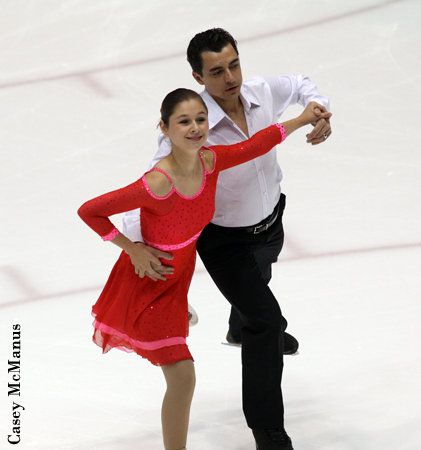 Lauren Soga & Igor Lukanin
