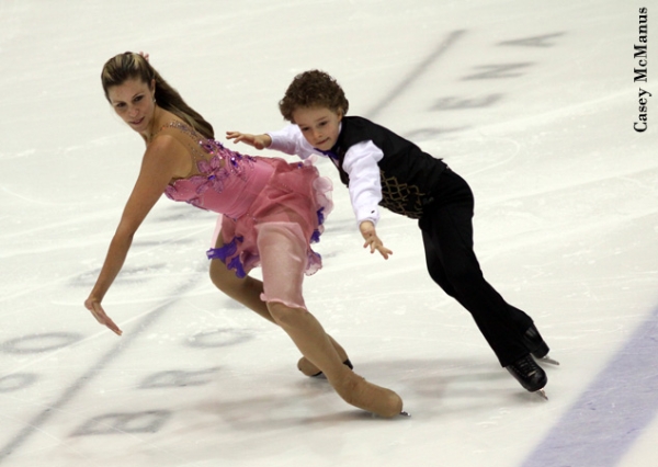 Emilie Nussear & Maxwell Gart