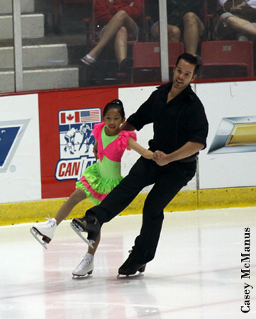 Rebecca Vassilenko & Ryan Devereaux