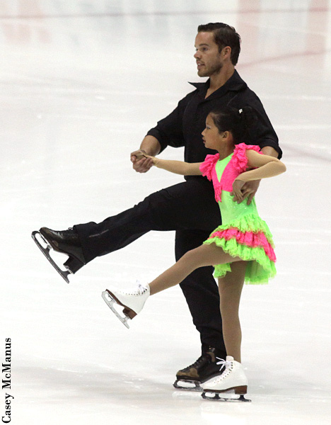 Rebecca Vassilenko & Ryan Devereaux