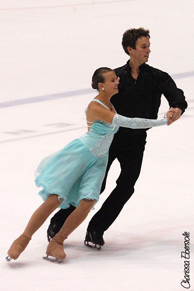 Paige DiToppa & Lance Holton