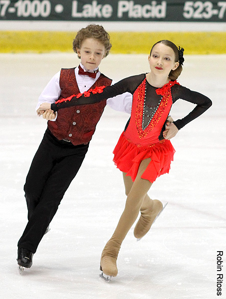 Lara Bowers & Maxwell Gart