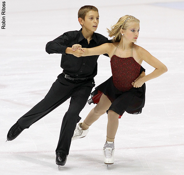 Ashley Klotz & Vincent Kirov