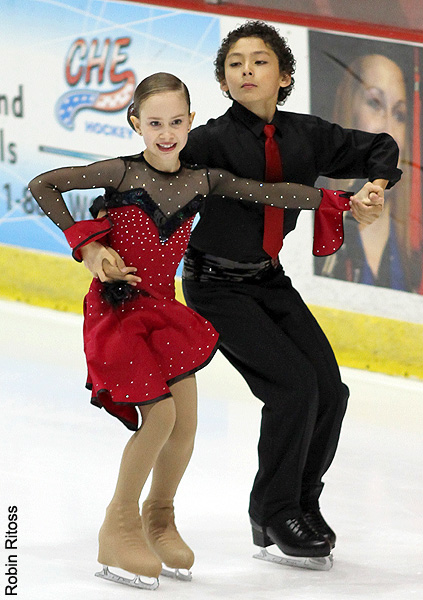 Emma Gunter & Caleb Wein