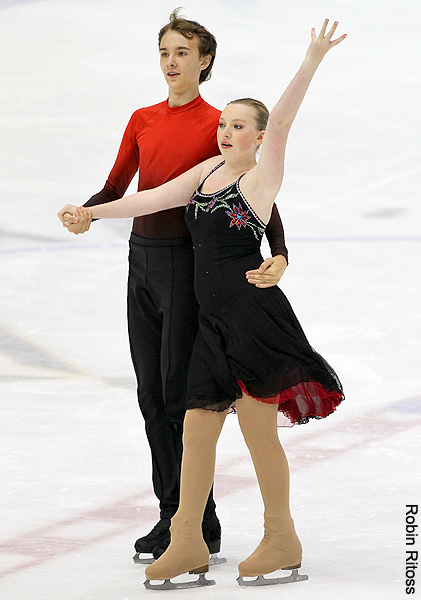 Lauren Hogg & Evan Ruze Walter