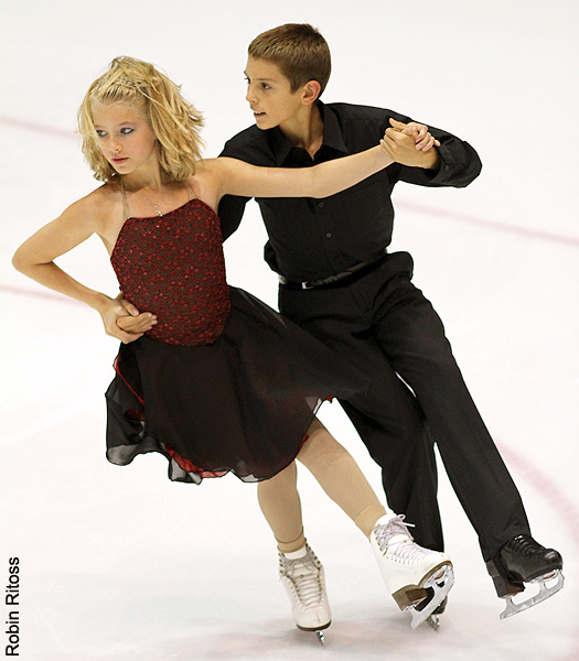 Ashley Klotz & Vincent Kirov