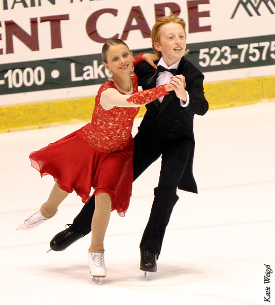 Talia Rancourt & Alexander Gunther