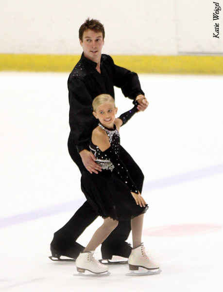 Olivia Dorsch & Lance Holton