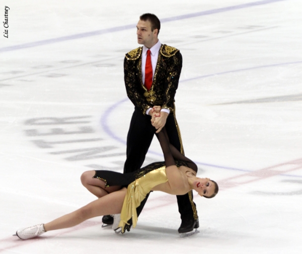 Janine Halstead & Robert Knopf