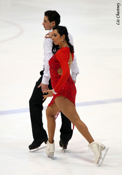 Bianca Plantamura & Igor Lukanin