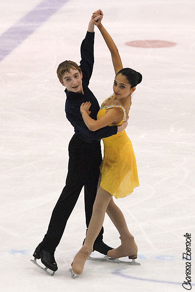 Eleanor Babaev & Scott Wenner