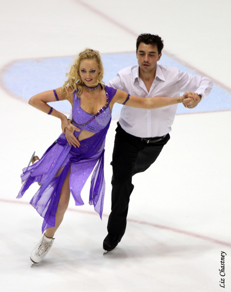 Grace Deissroth & Igor Lukanin