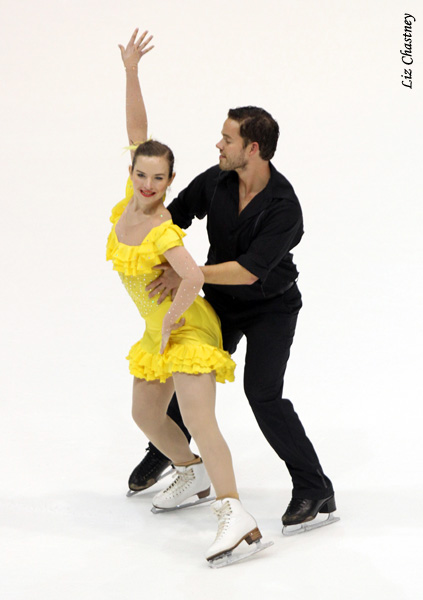 Brianne McKain & Ryan Devereaux