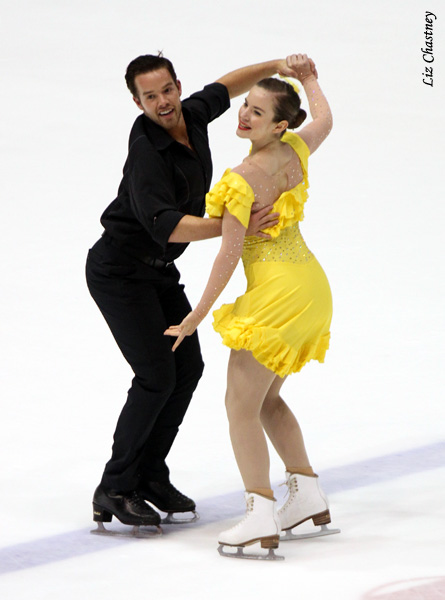 Brianne McKain & Ryan Devereaux