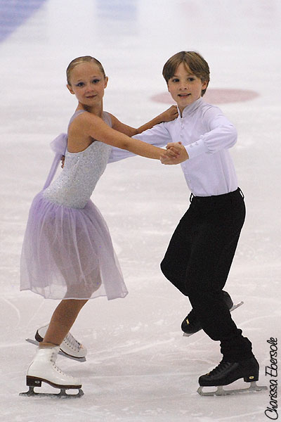 Emmy Sloan & Samuel Hodman