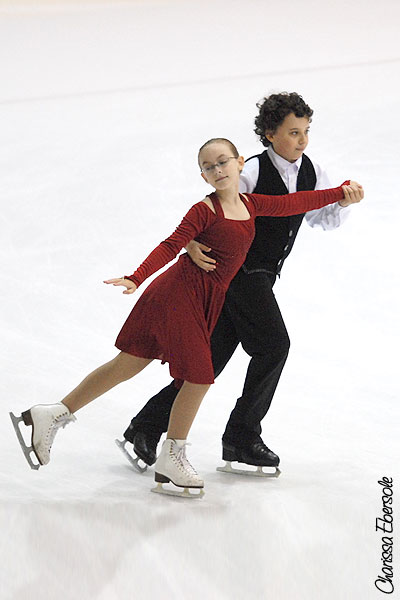 Porter Cather & Evan Alexander