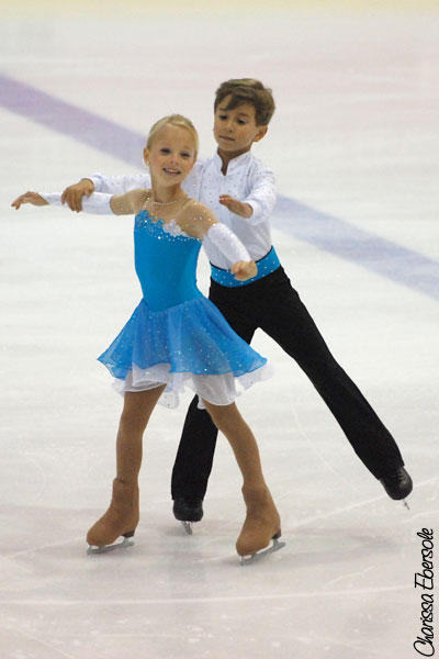 Elizabeth Tkachenko & Alexei Kiliakov