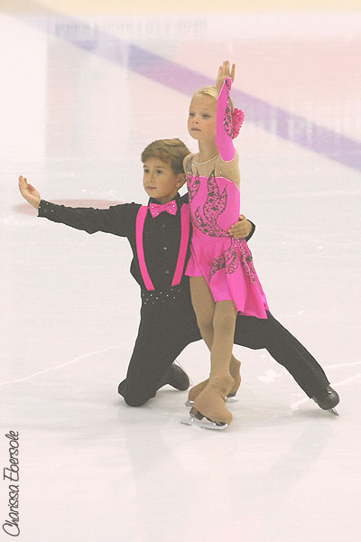 Elizabeth Tkachenko & Alexei Kiliakov