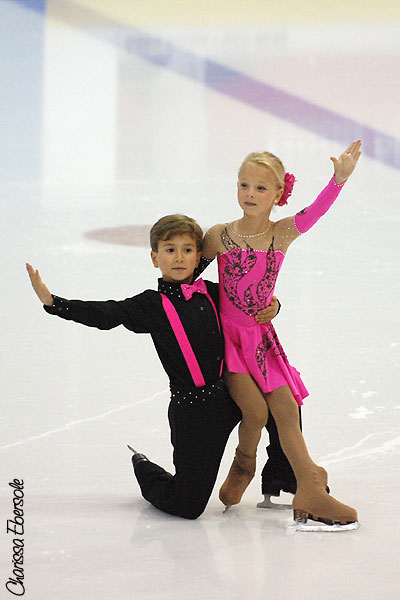 Elizabeth Tkachenko & Alexei Kiliakov