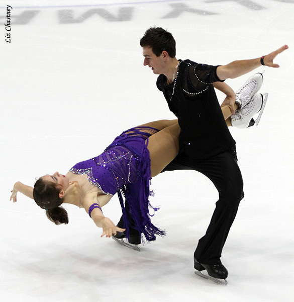 Gabriela Morrell Zucker & Andrejs Sitiks (ISR)