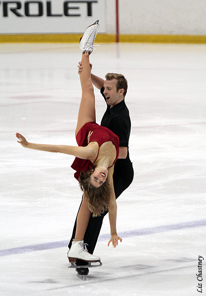 Carter Jones & Richard Sharpe