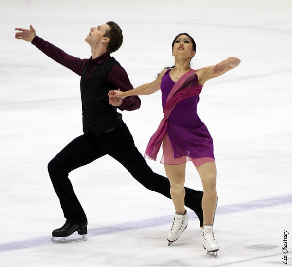 Lynn Kriengkrairut & Logan Giulietti-Schmitt (USA)