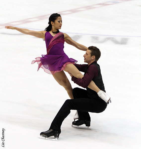 Lynn Kriengkrairut & Logan Giulietti-Schmitt (USA)