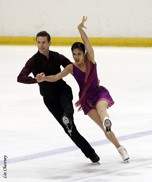 Lynn Kriengkrairut & Logan Giulietti-Schmitt (USA)