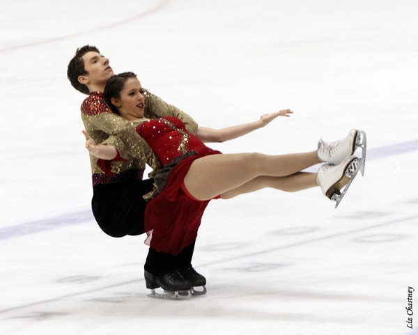 Danielle Gamelin & Alex Gamelin (USA)