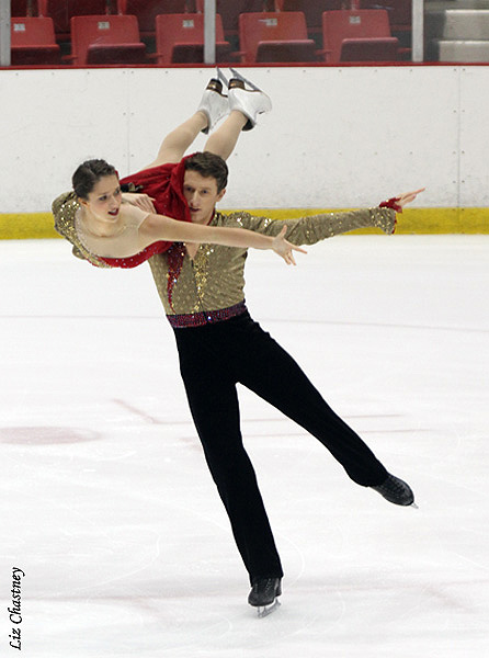 Danielle Gamelin & Alex Gamelin (USA)