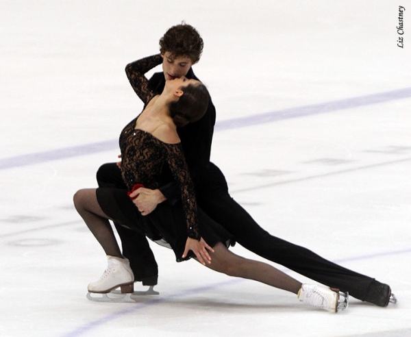 Alissandra Aronow & Collin Brubaker (USA)