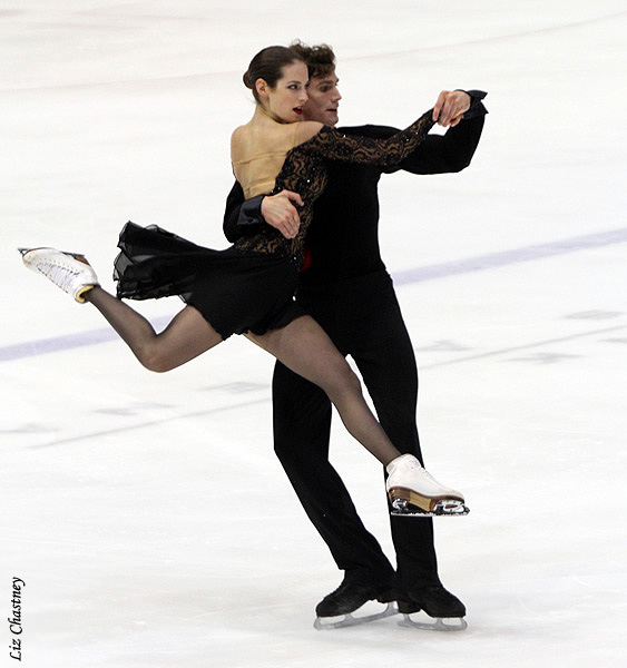 Alissandra Aronow & Collin Brubaker (USA)