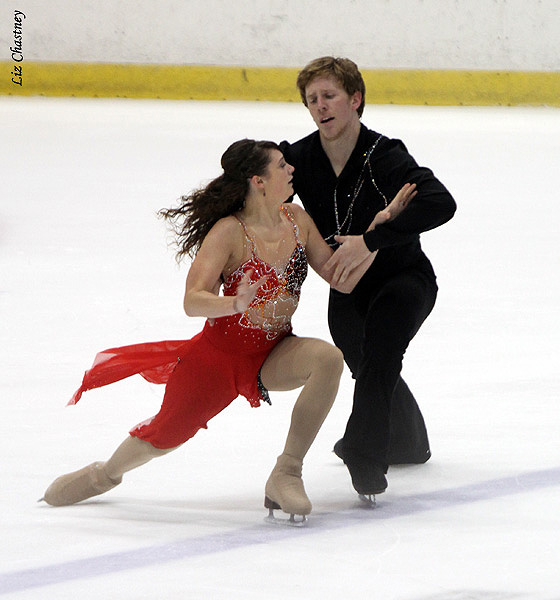 Katie Donaldson & Brock Jacobs (USA)