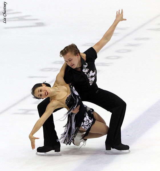 Isabella Cannuscio & Michael Bramante (USA)