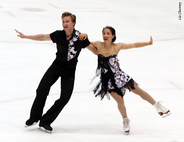 Isabella Cannuscio & Michael Bramante (USA)