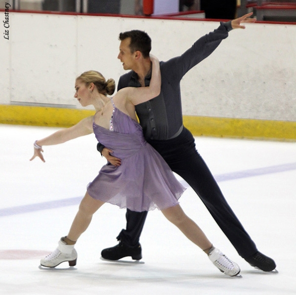 Ginna Hoptman & Pavel Filchenkov (USA)
