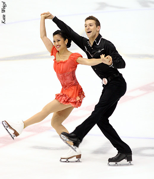 Lynn Kriengkrairut & Logan Giulietti-Schmitt (USA)